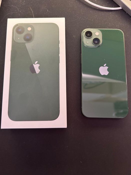 iPhone 11 128GB Green - Bateria 89% - Oryginalne Pudełko + Ładowarka - Stan praktycznie idealny