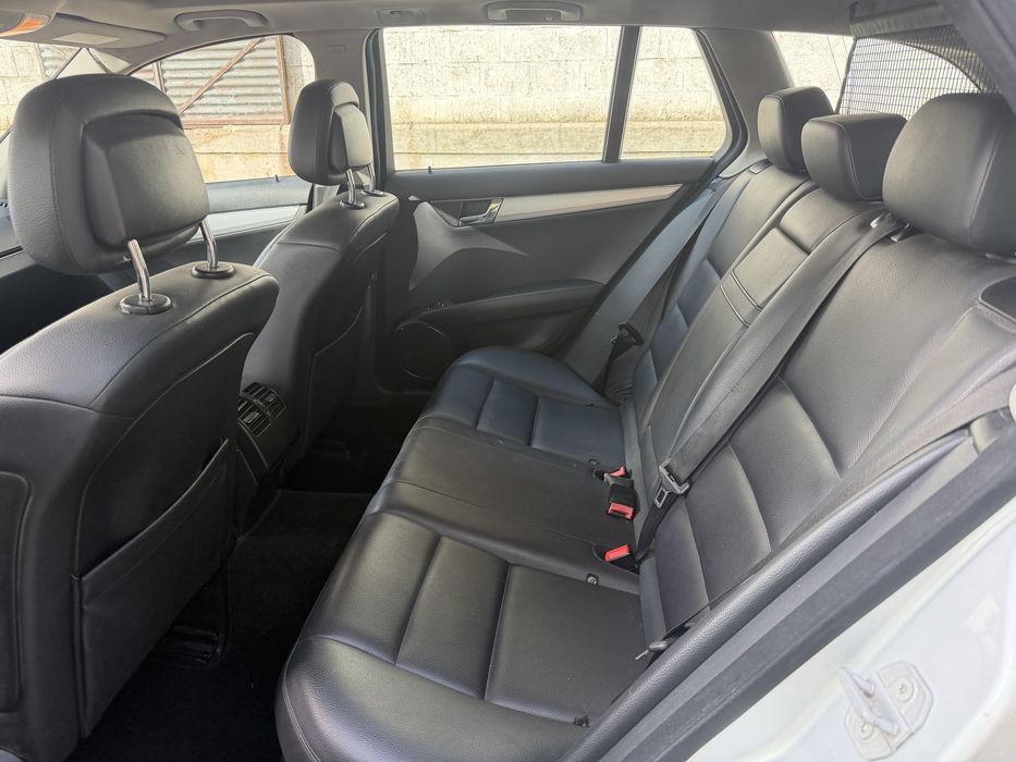 Mercedes C220 CDI  SW Nacional Automatica