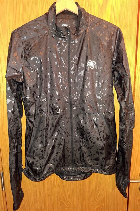 Casaco de Desporto de Mulher Asics