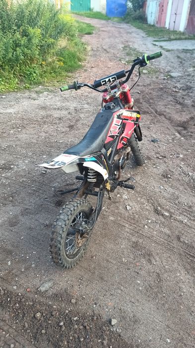 Підбайк 125см³   .