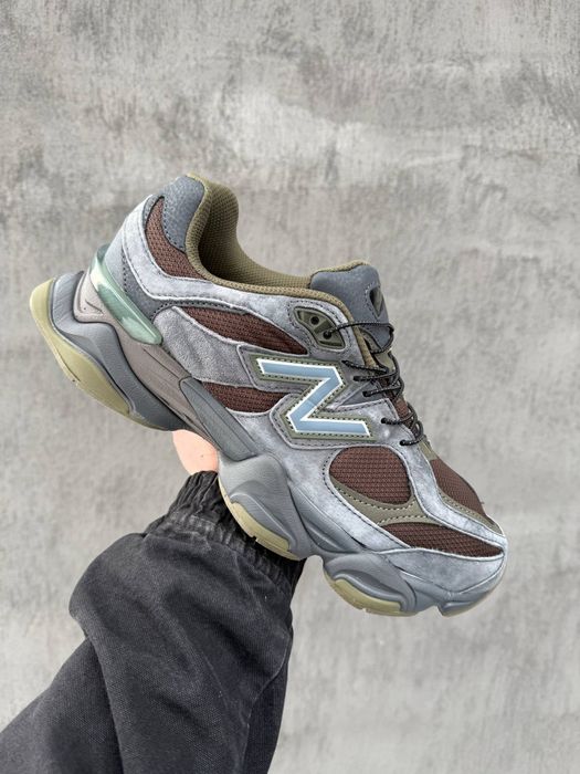 8 кольорів New Balance 9060 (36-46) без предплат