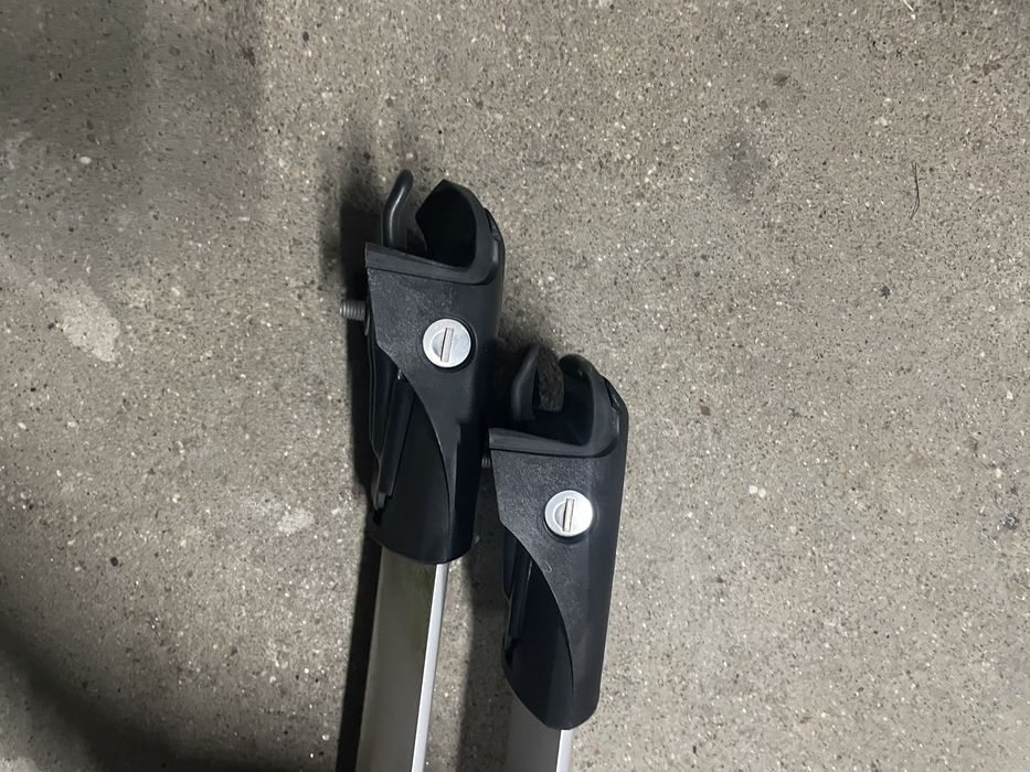 Barras aero  WHISPBAR