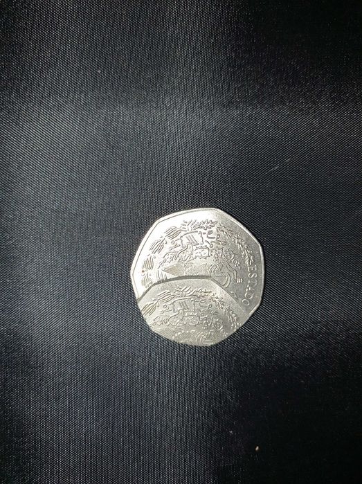 Moeda Rara e unica