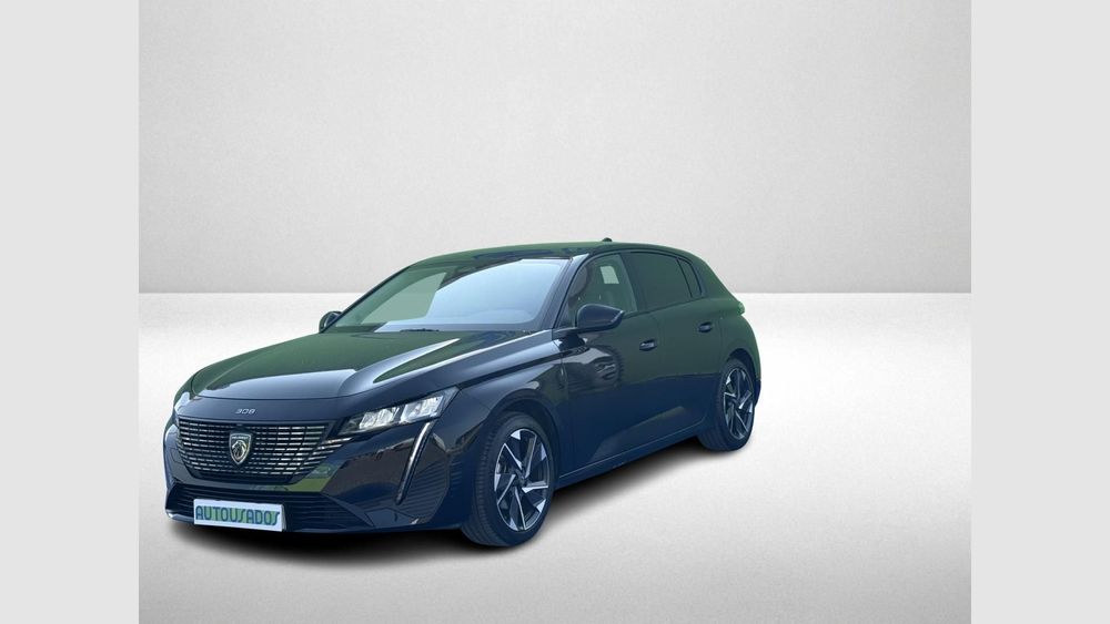 Peugeot 308 1.6 Hybrid GT e-EAT8