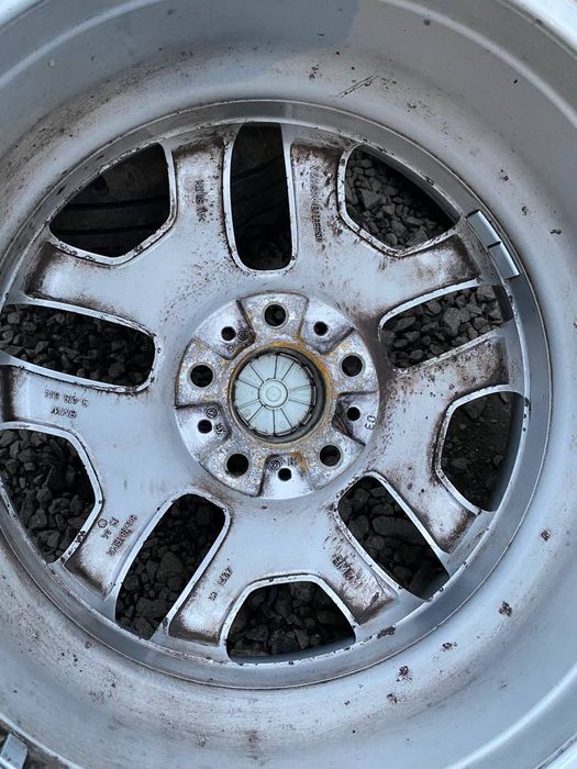 М Диски Р18 різноширокі  БМВ Х3 Е83 Колеса Е83 E53 е60 Е90 Диски R18