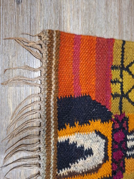 79-M/26 Kilim Gobelin Krakowska Brama Floriańska Cepelia