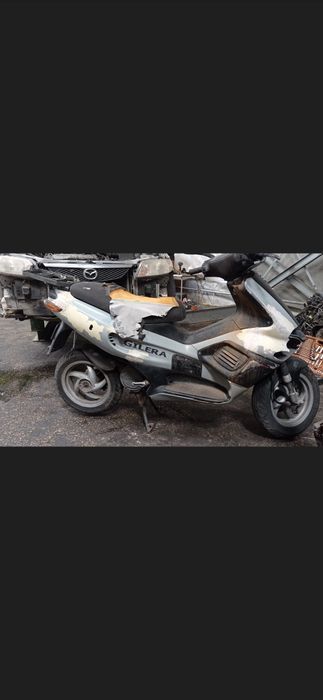 Peças Gilera Runner