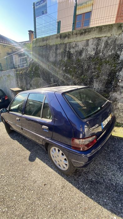 Vendo CITROЁN Saxo Hatchback 1.1 X, SX
