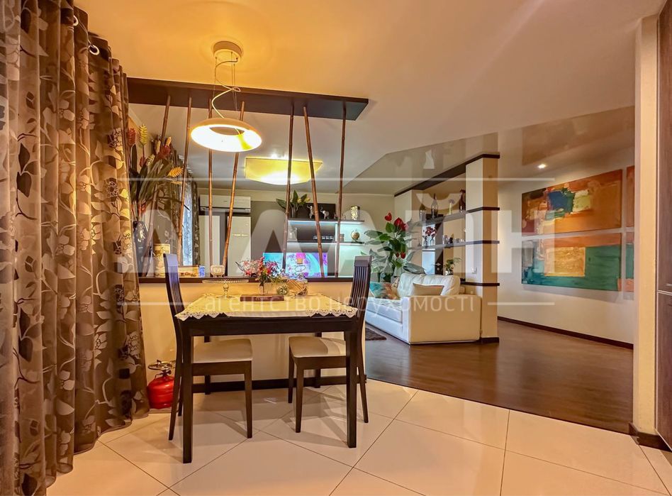 Краща пропозиція! 3-кімн. квартира з ремонтом у центрі міста!