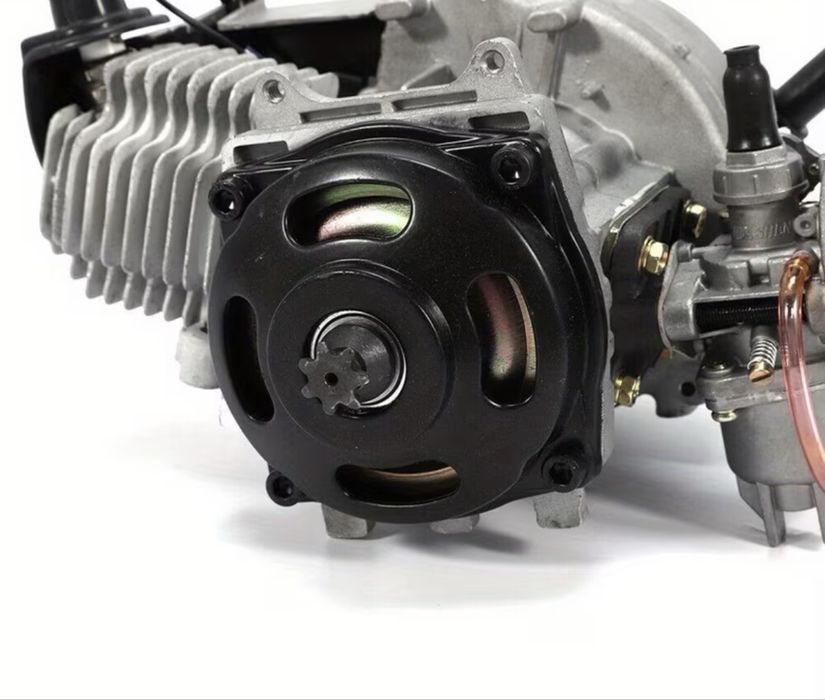 Motor bicicleta motorizada