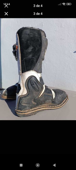 Botas Motocross AXO