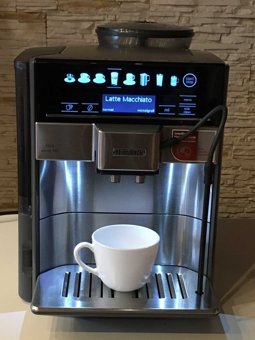 ekspres do kawy siemens eq6 seria 700