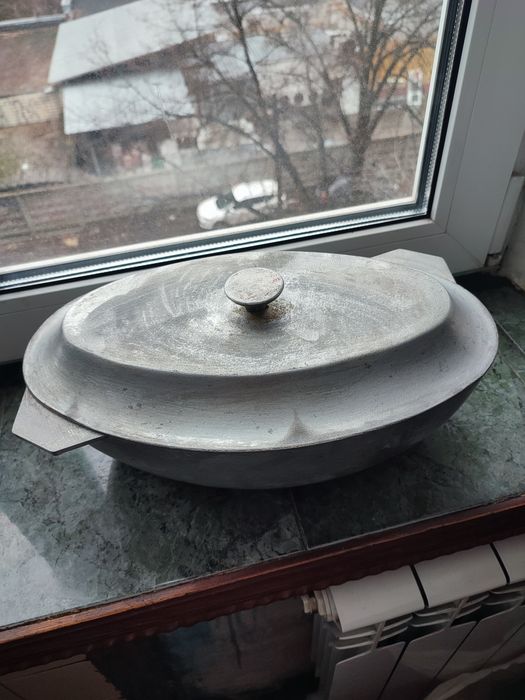 Казан (утятница).