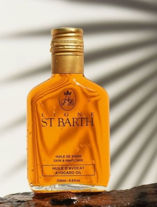 Є отп Олія, лосьони ST BARTH