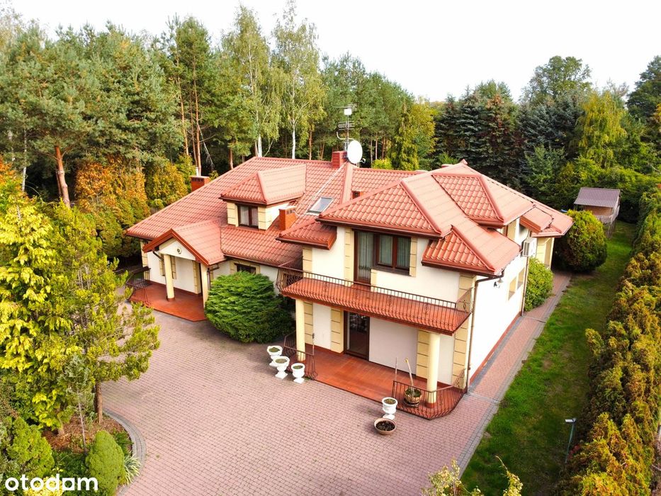 Dom wolnostojący 250 m2/Urzut/Nadarzyn/Warszawa/Zamiana na mieszkania