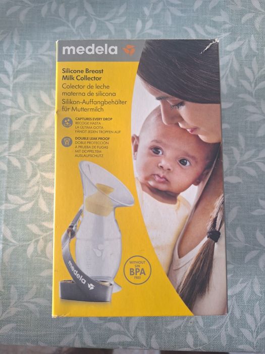 Extractor de leite manual Medela
