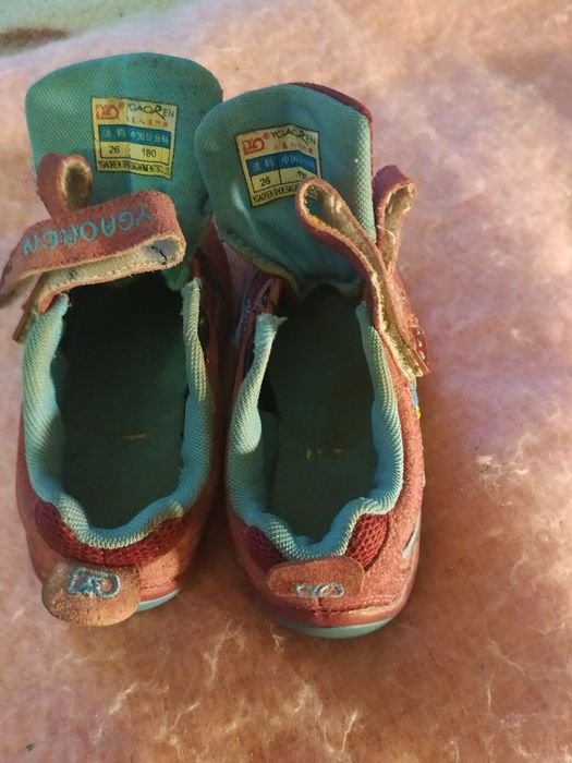 Кросовки для девочки