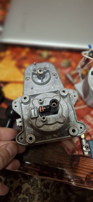 Комплектующие кофеварки Zelmer