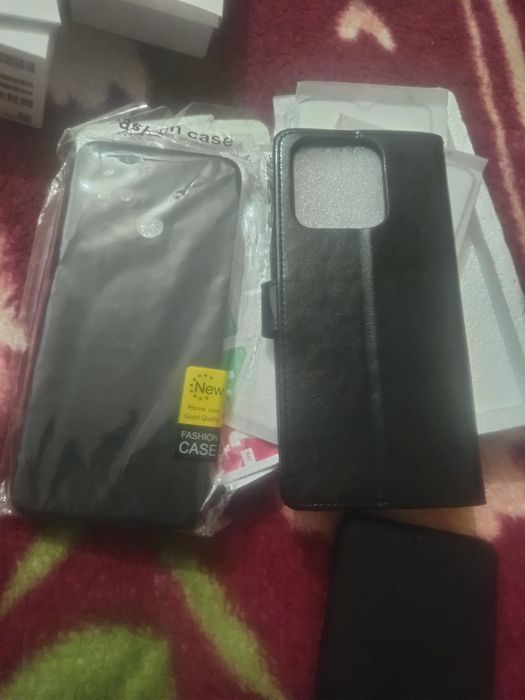 Телефон Redmi 10C.