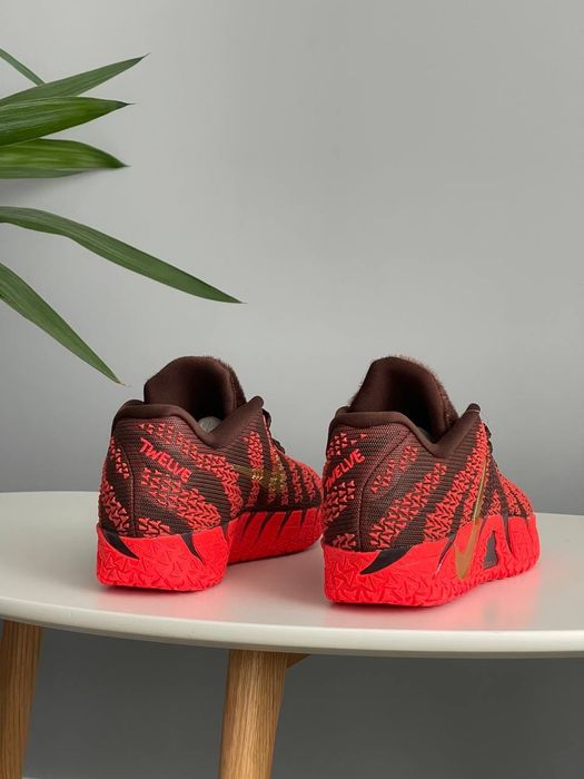 ХІТ! Nike JA 3 Lunar New Year 41 42 43 44 45 найк лунар червоні