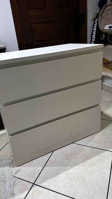 Comoda IKEA 3 gavetas