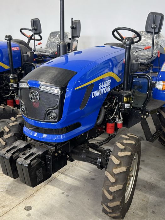 Обмін техніки • Мінітрактори та мототрактори • Trade-in з доставкою