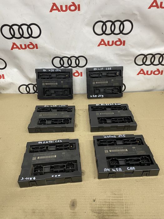 Блок комфорта BCM Audi A4 B8 \ A5 \ Q5 \ A4 B9   Body Control Module