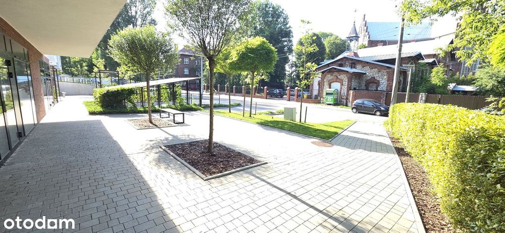 Osiedle Sielec Renarda Apartament 2 pok. 41,21m2