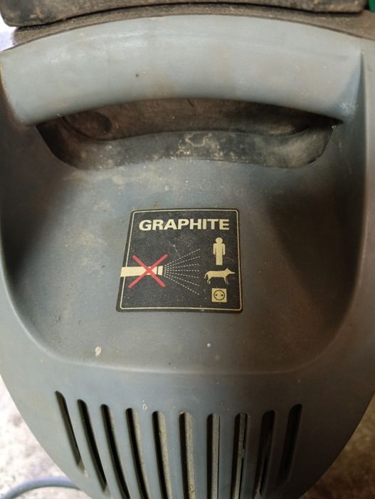 Продам Мойку високого тиску GRAPHITE.