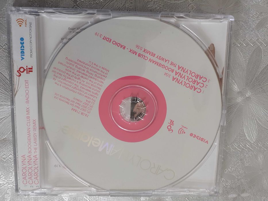 Spice Girls  MELANIE  C - Carolyna