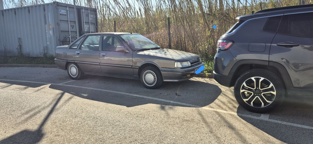 Renault 21 1.7 Para peças