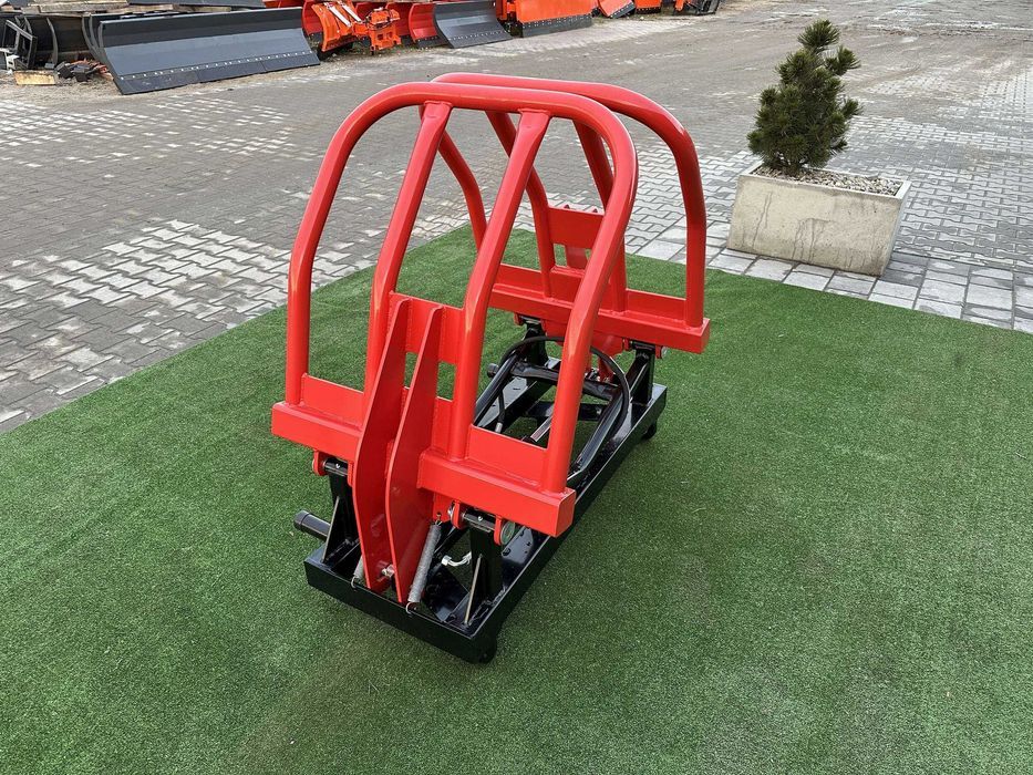 NOWY - Chwytak Do Bel Balotów Solidne Grube Rury EURO SMS - od ręki