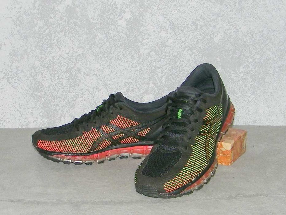 ASICS GEL-QUANTUM 360 - T6G6N - Lekkie Buty - rozm. 39,5 - Jak Nówki !