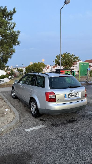 Carrinha Audi a4 2002