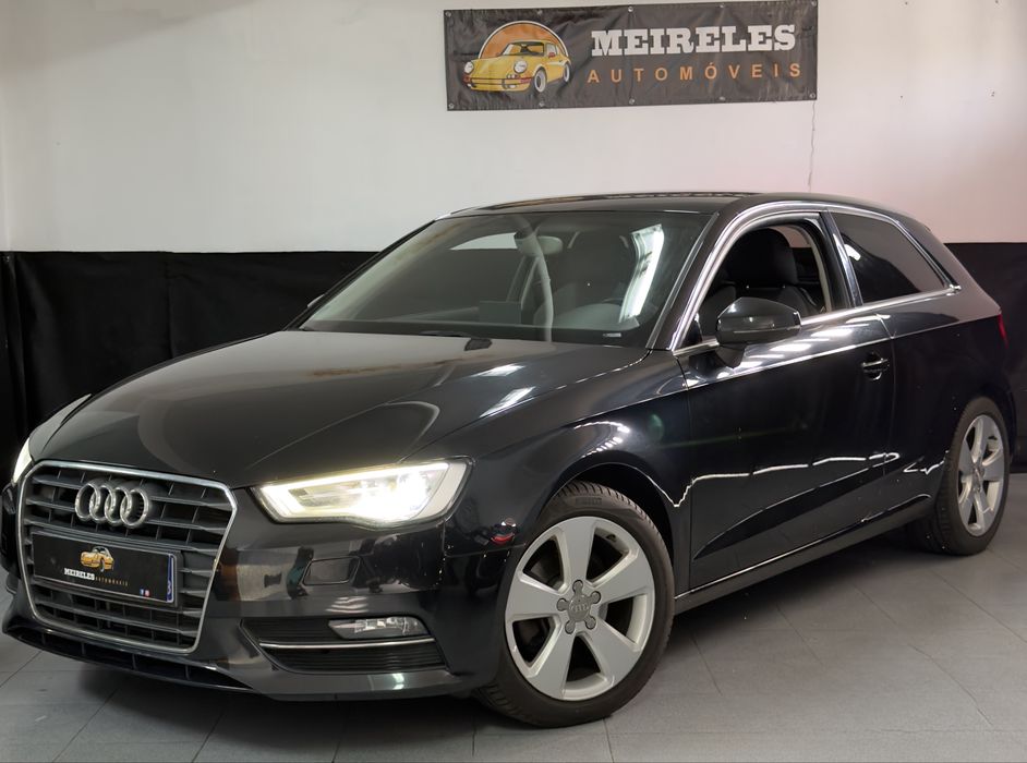 Audi a3 1.6 tdi FINANCIAMENTO|CPLP|GARANTIA