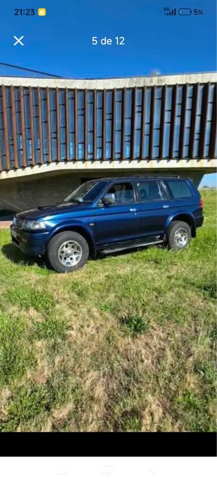 Pajero Sport 1999