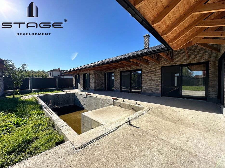 Одноэтажный дом с собственным выходом для катера • БЕЗ КОМИССИИ