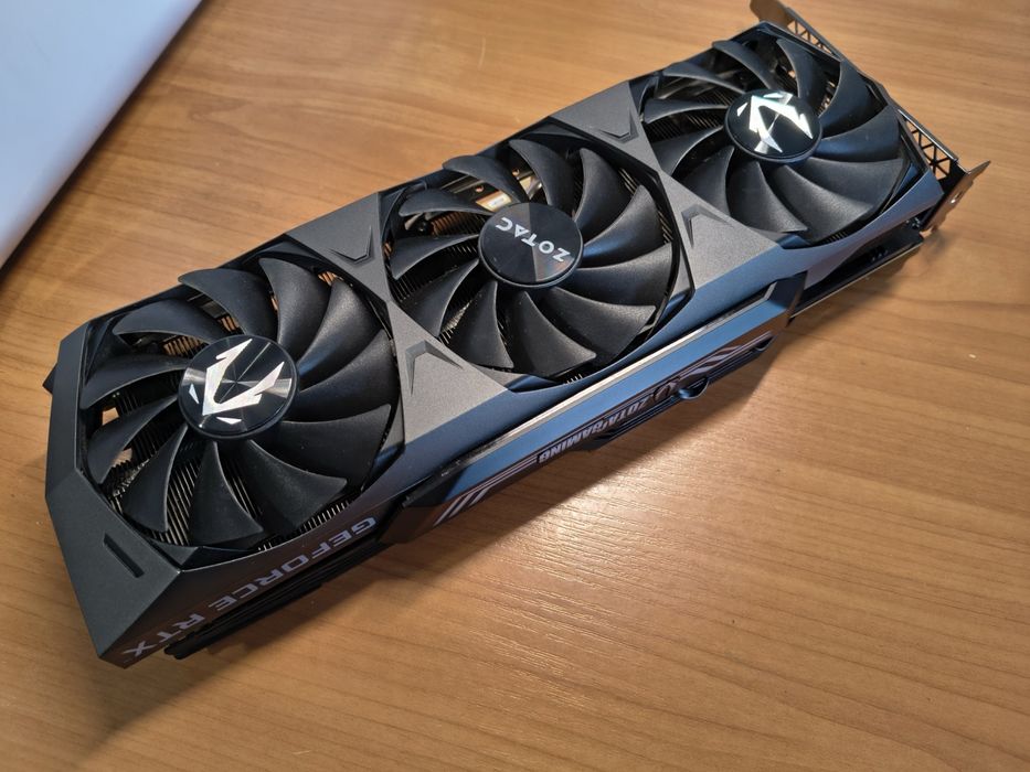 zotac 3080 - купити комплектуючі для ПК - Ціна на OLX.ua