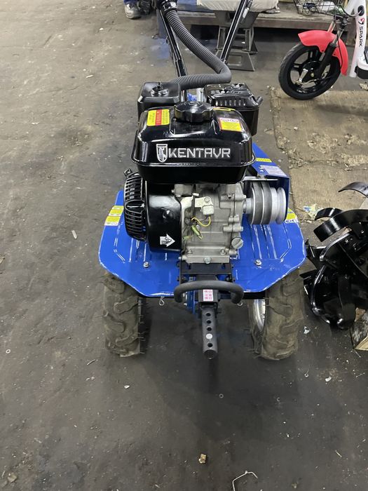 Мотоблок кентавр 7 кс