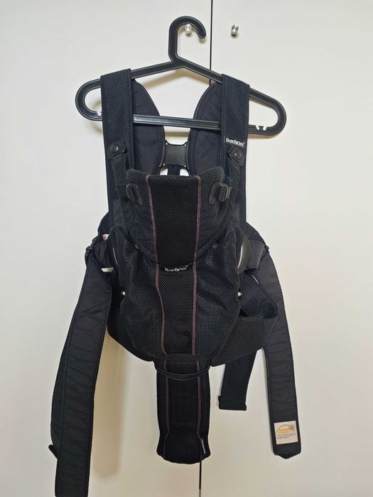 Babybjorn . Mochila porta bébés
