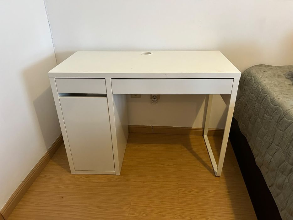 Secretaria branca