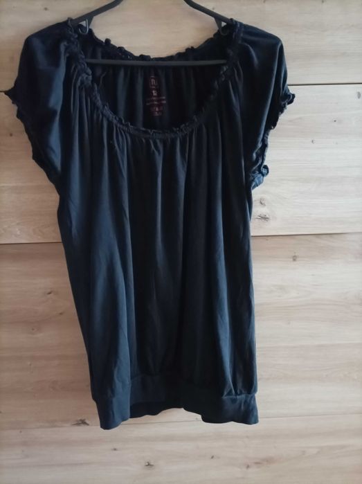 Bluzka czarna TU rozm 40/12