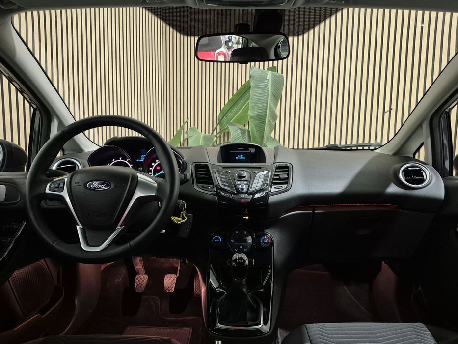 Ford Fiesta 1.0 - 34.000KM | GARANTIA | NACIONAL