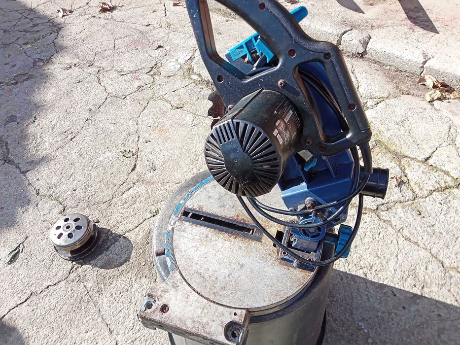 serra de esquadrias em bom funcionamento