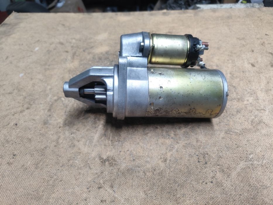 Стартер Газель,Уаз,Волга,Москвич 402 ий 8-ми кл. двигун. Ідеал!