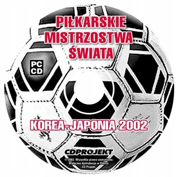 MŚ KOREA-JAPONIA 2002 - polskie wydanie eXtra Gra PL, FOLIA NOWA [PC]