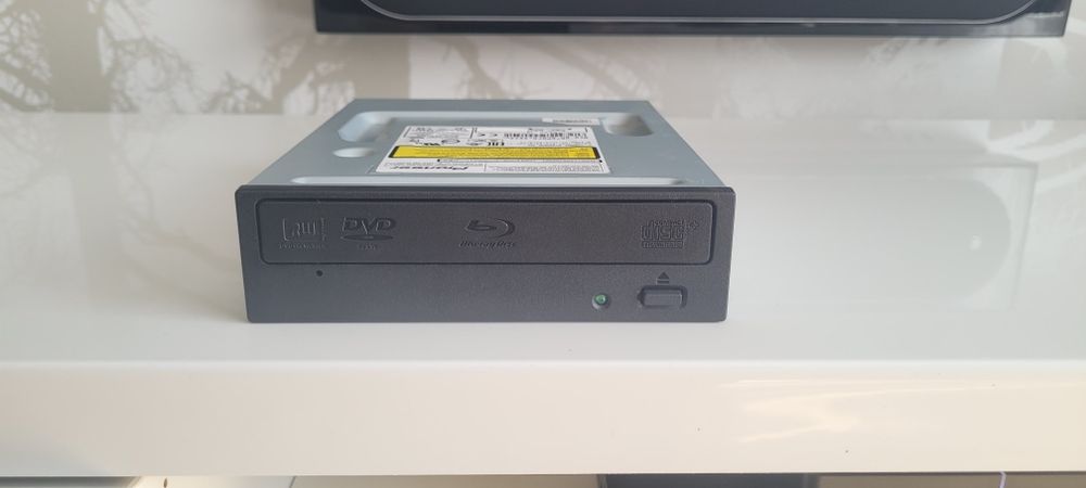 Pioneer BDR-209DBK Blu-ray | Jak NOWY