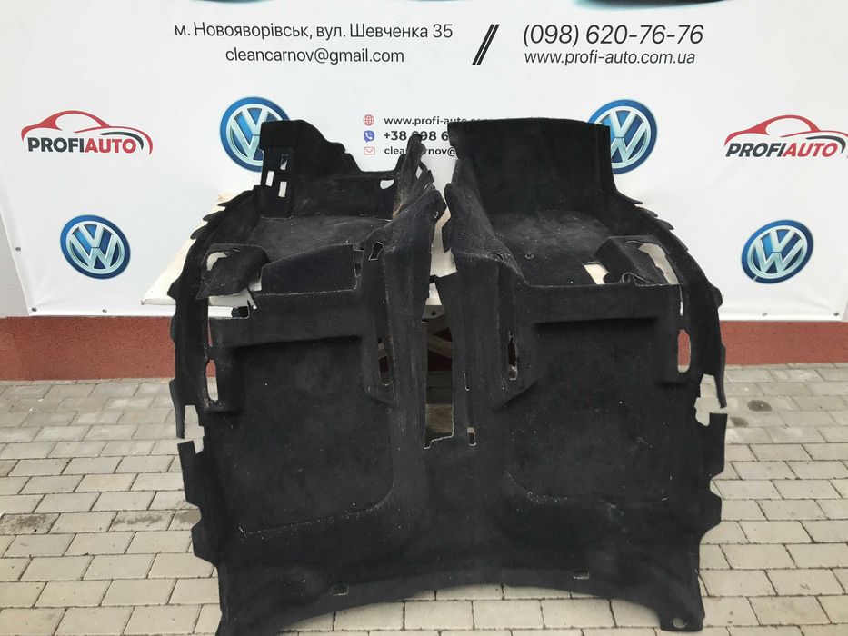 Підлога (кавролін) Volkswagen Passat B7-B8 USA