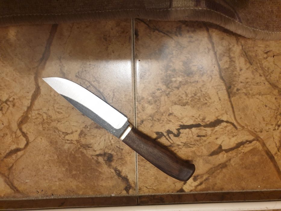 нож ручной работы.кухонный(рапид.р6м5,мехпила)