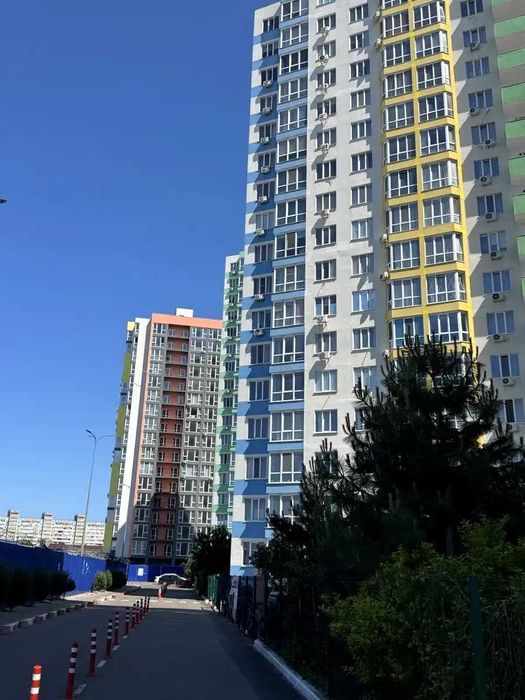 ‼️Срочно‼️Таирово • Акварель ‼️Студия с ремонтом‼️Сертификат Є-Відновлення Ваучер УБД ВПО Постанови 719, 280‼️Киевский район‼️